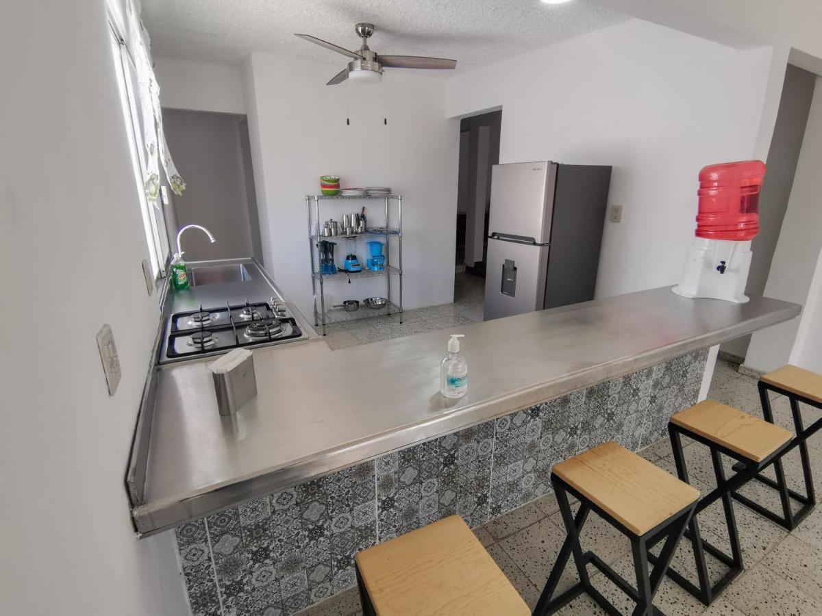 La Casa Lichi Lista Para Tus Vacaciones En Mazatlan Luaran gambar